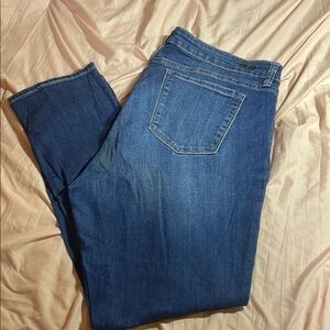 Classic Blue Women's Jeans
